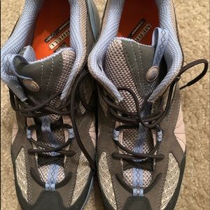 SIZE 11 MERRILL WALKING/hiking shoes